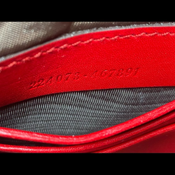 Guccissima Wristlet - Picture 3 of 6